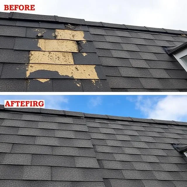 Roof Repair Near Me in Hephzibah, GA near me